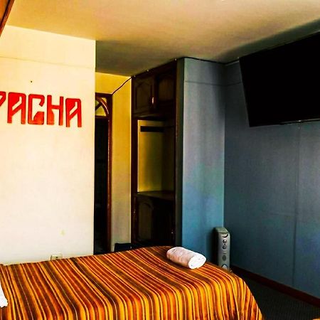 Pacha Confort 푸노 외부 사진