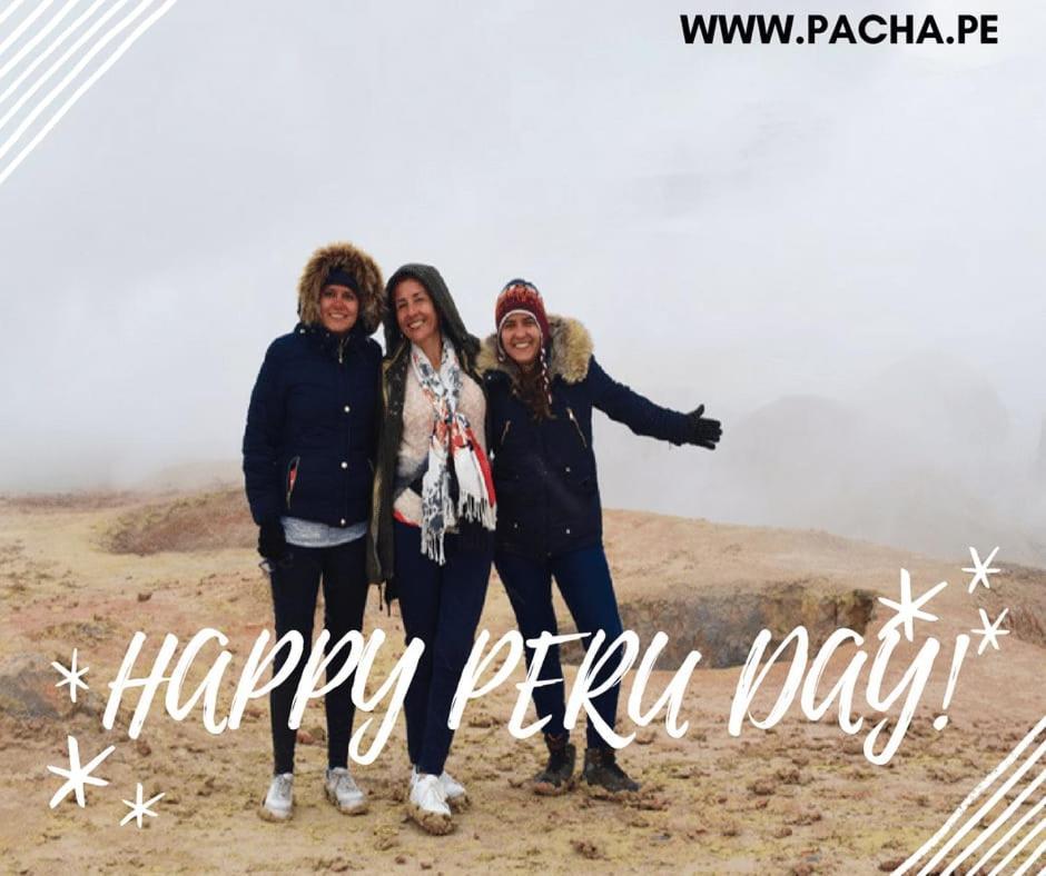 Pacha Confort 푸노 외부 사진