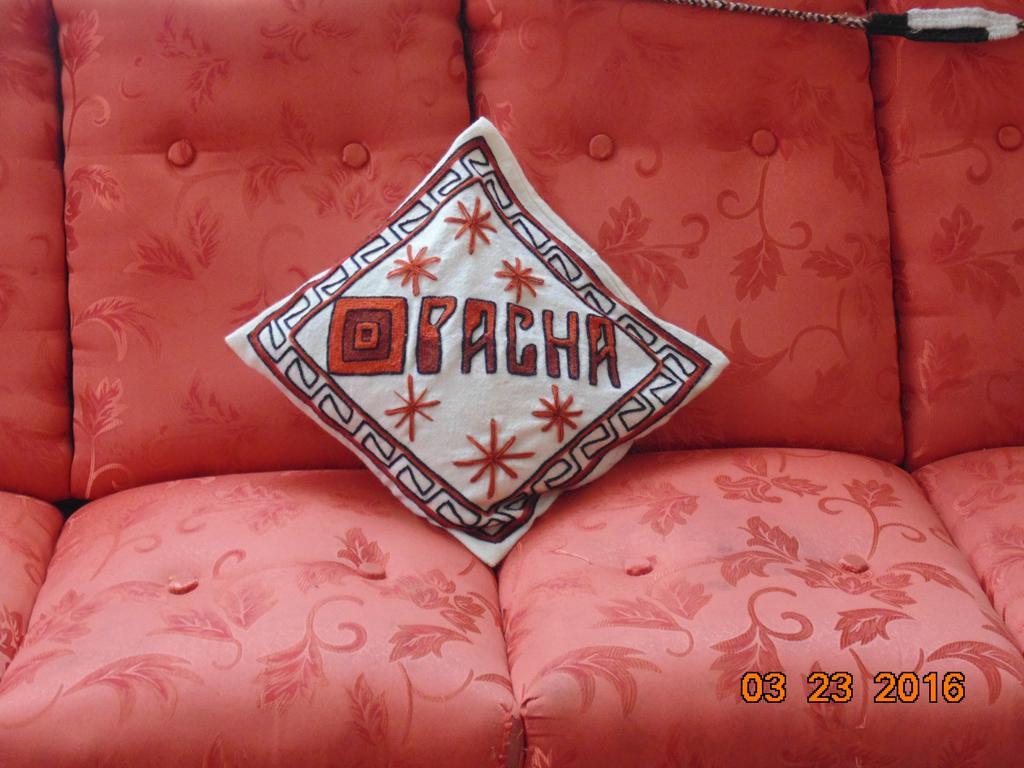Pacha Confort 푸노 외부 사진