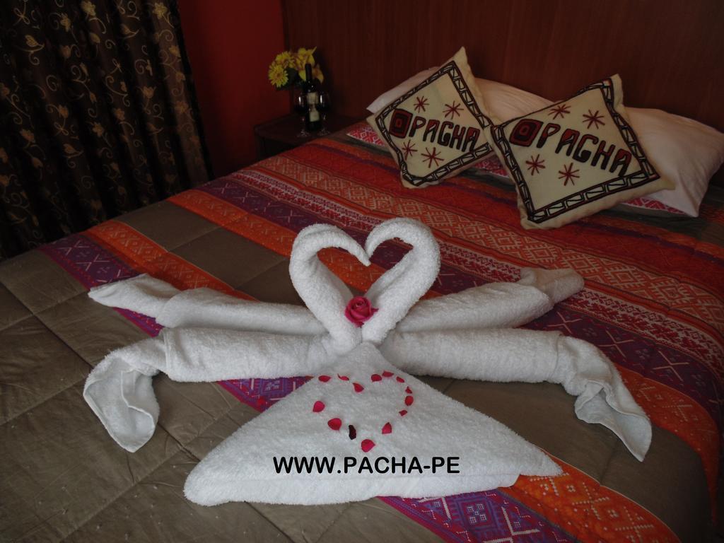 Pacha Confort 푸노 외부 사진