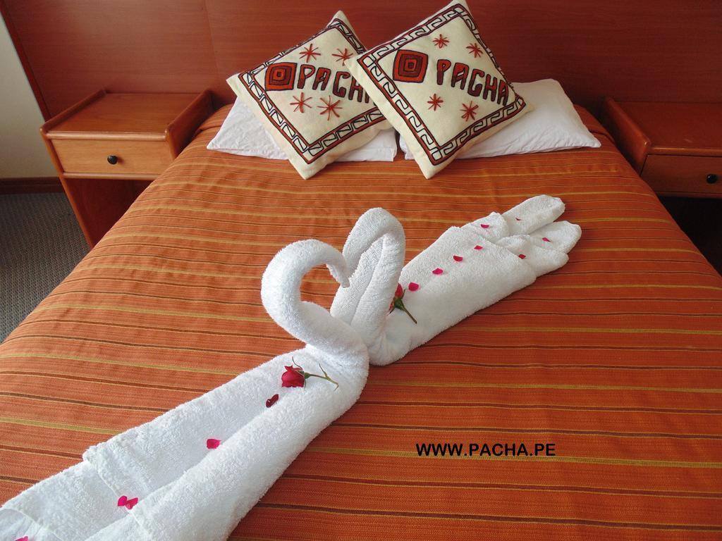 Pacha Confort 푸노 외부 사진
