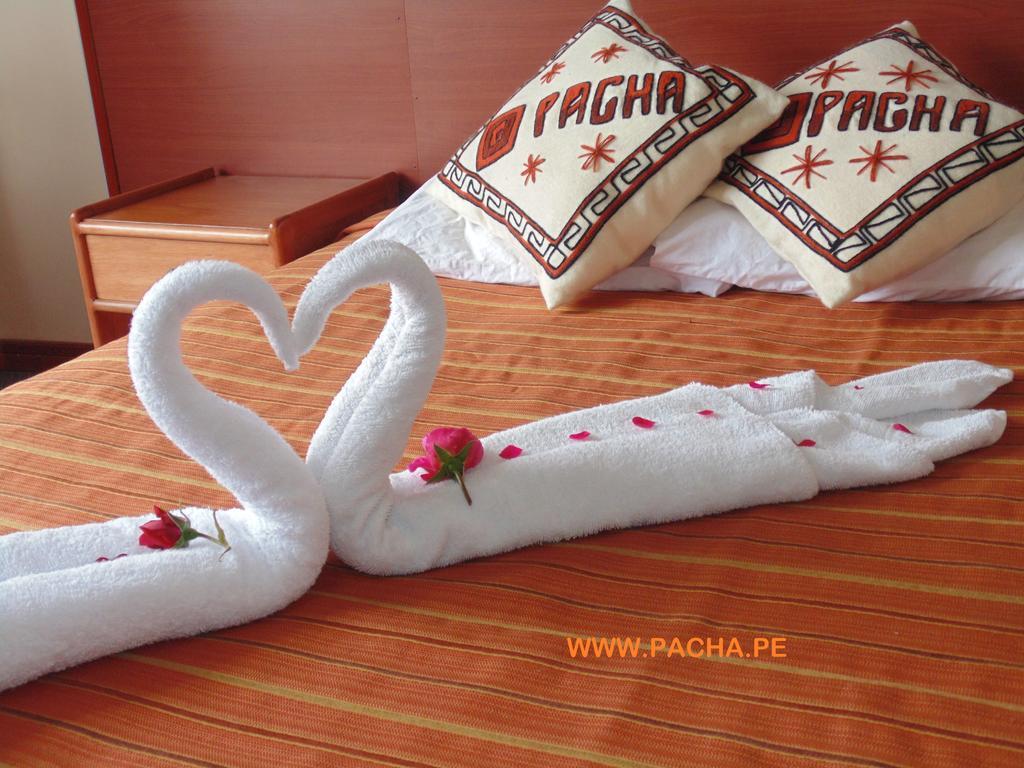 Pacha Confort 푸노 외부 사진