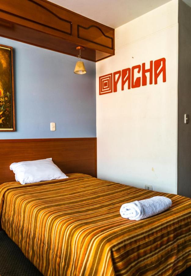 Pacha Confort 푸노 외부 사진